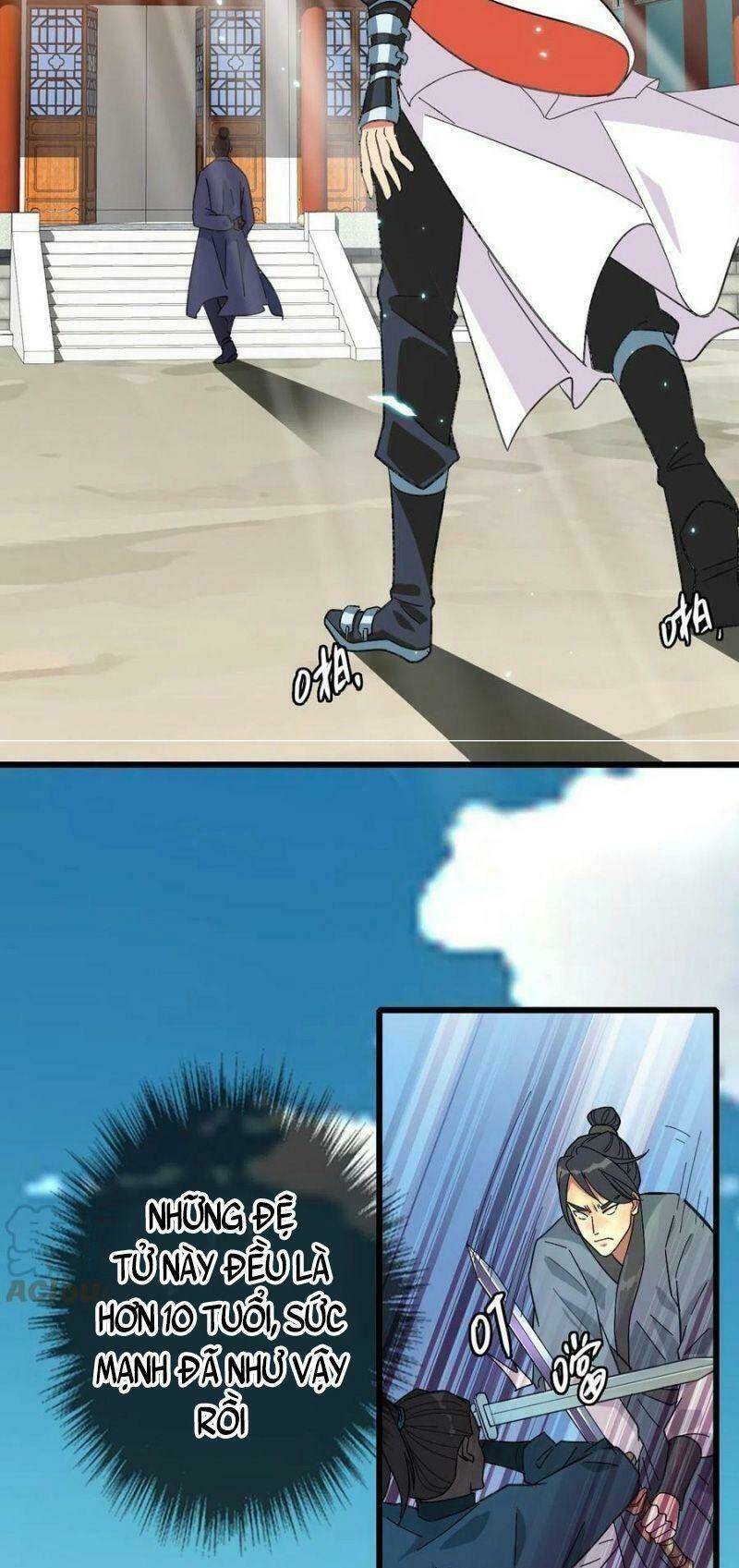 Siêu Đạo Thần Thuật: Chapter 69
