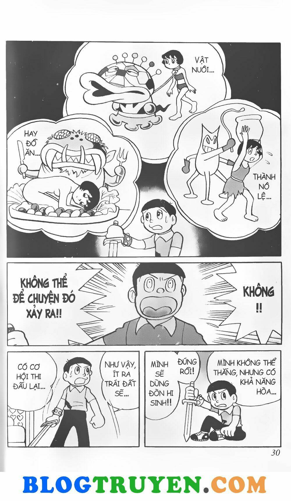 Con Tàu Băng: Chapter 1