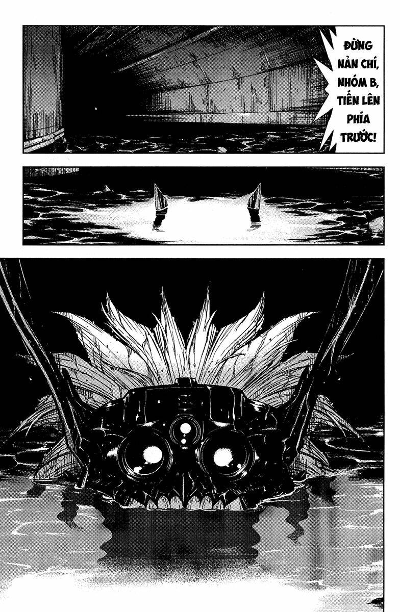 Akumetsu: Chapter 157