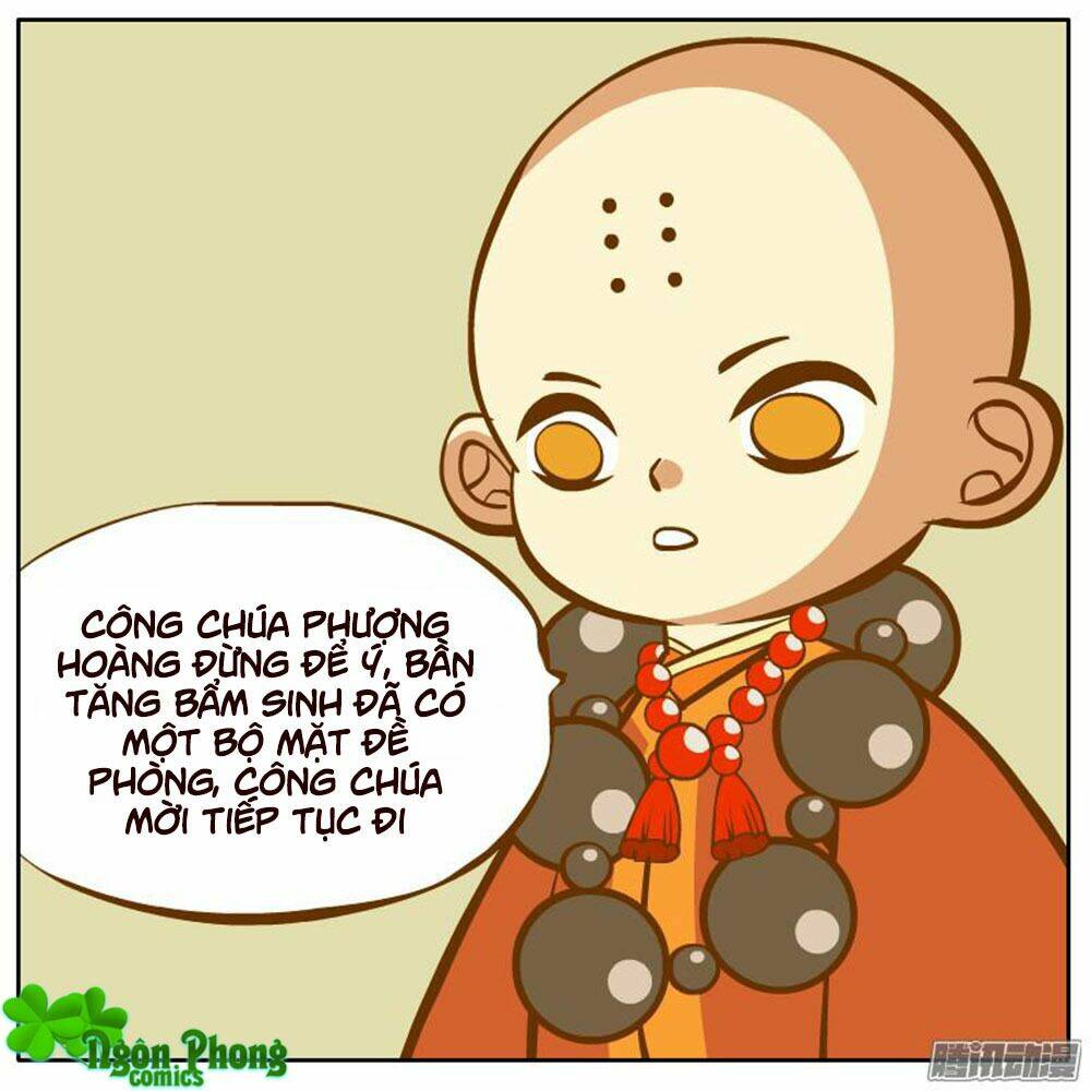 Hòa Thượng Và Tiểu Long Quân: Chapter 12