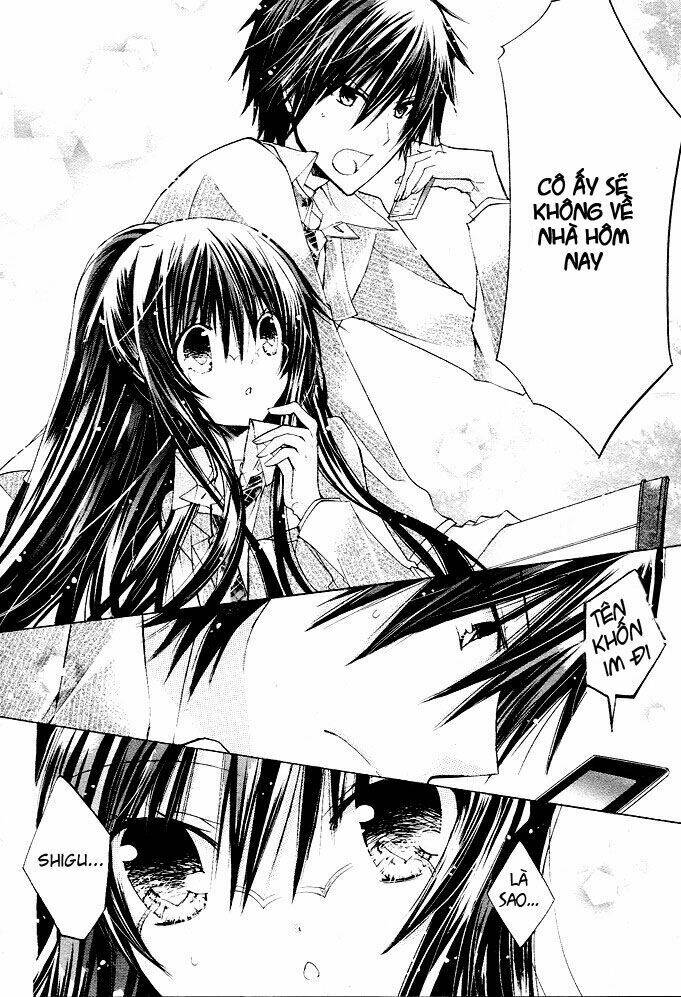 Watashi Ni Xx Shinasai!: Chapter 10