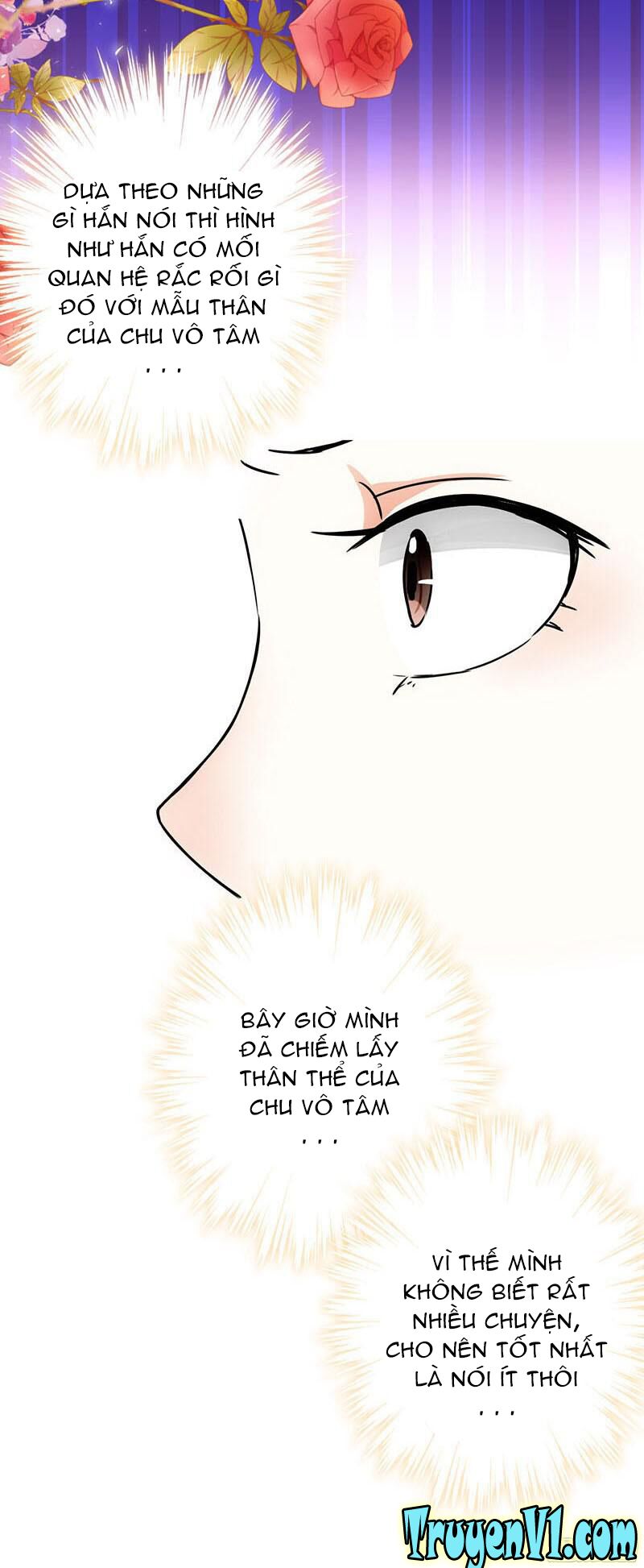 Vương Gia ! Ngươi Thật Bỉ Ổi !: Chapter 13