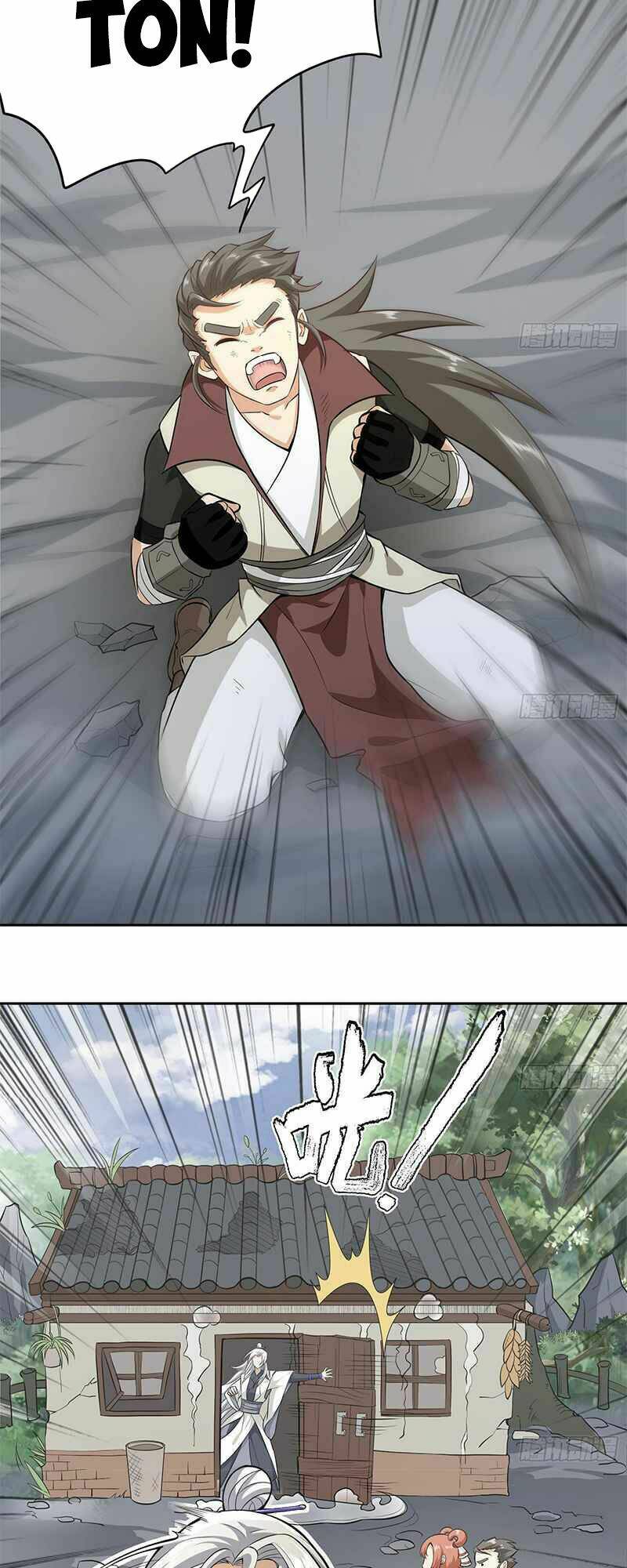 Tu Chân Toàn Dựa Số Lý Hóa: Chapter 1