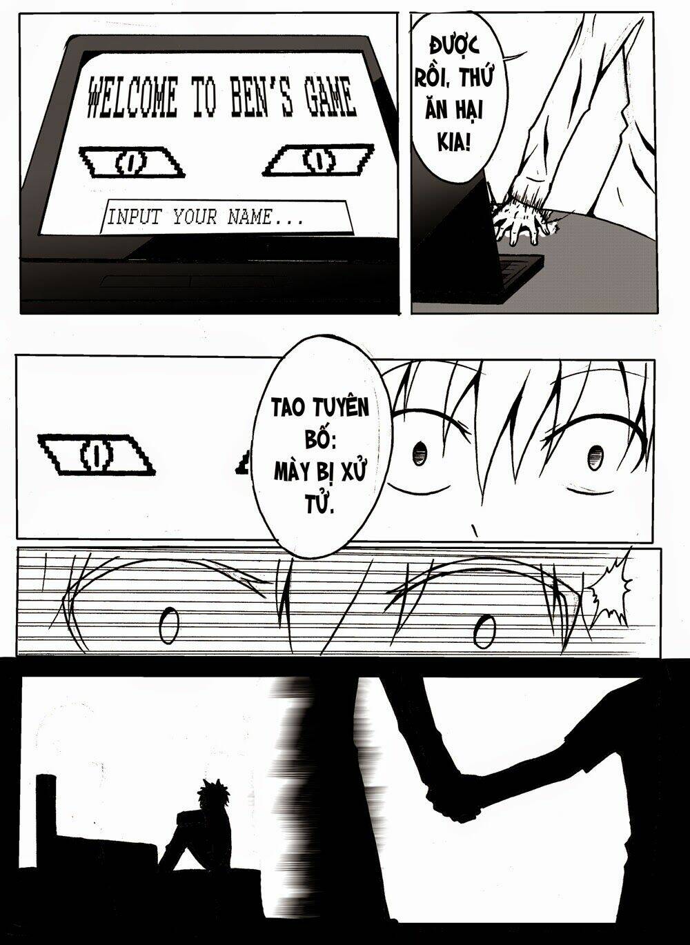 Memory locked: Chapter 1