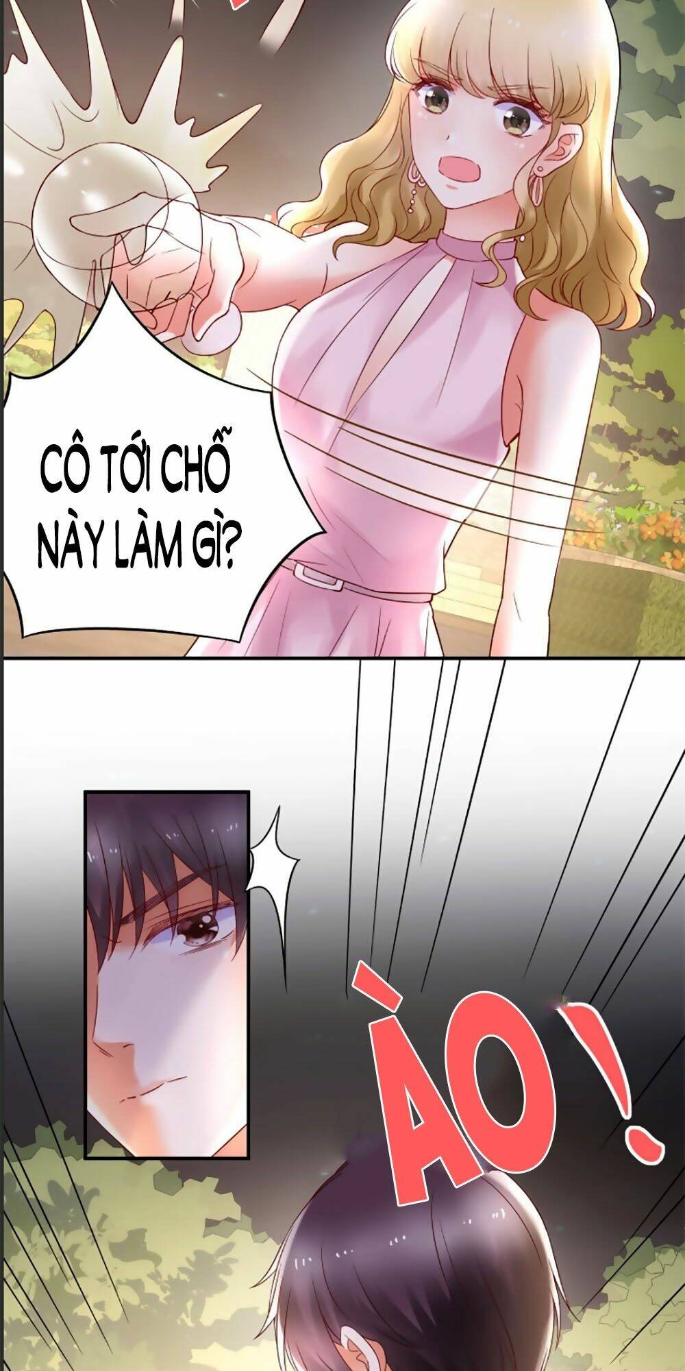 Bạn Trai 1/4 Của Tôi: Chapter 14