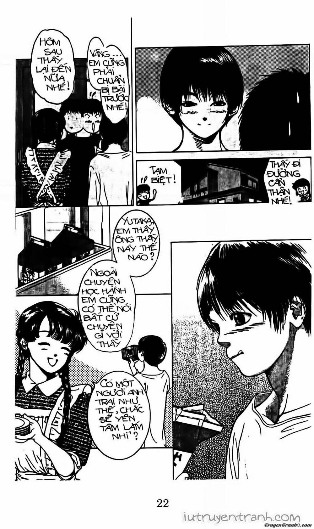Mirano Nhà Tôi: Chapter 111