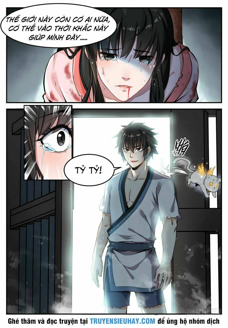 Sơn Hải Phong Thần: Chapter 10