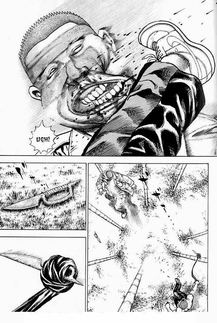 Tough - Miyazawa Kiichi: Chapter 58