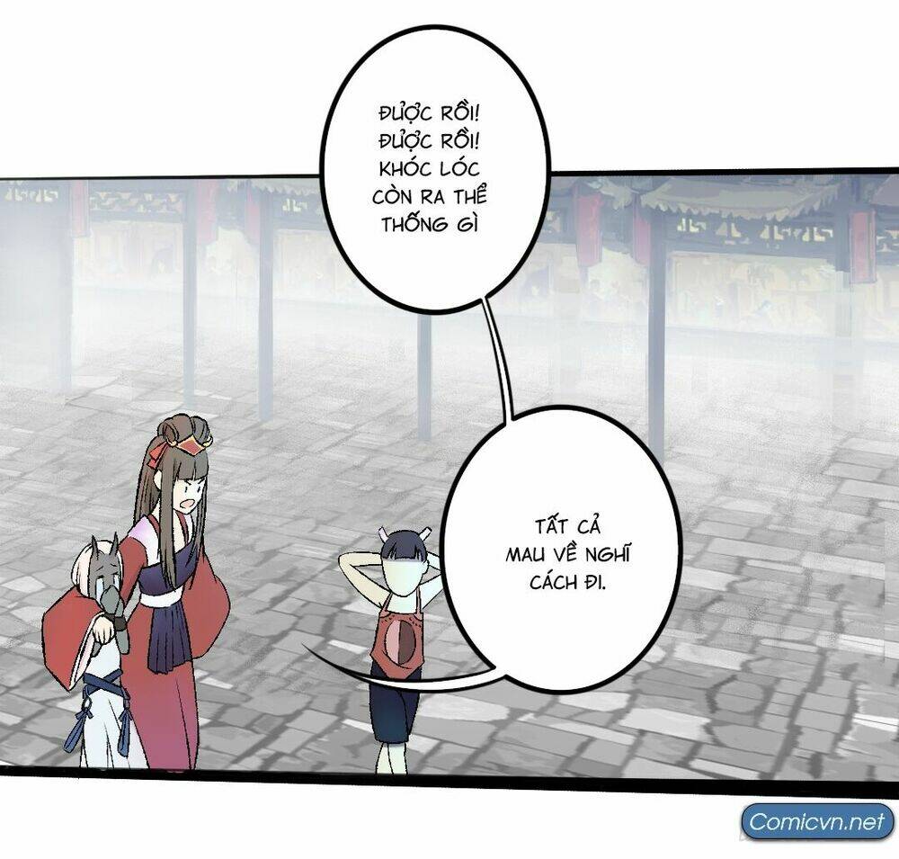 Mạnh Bà Truy Phu Ký: Chapter 15