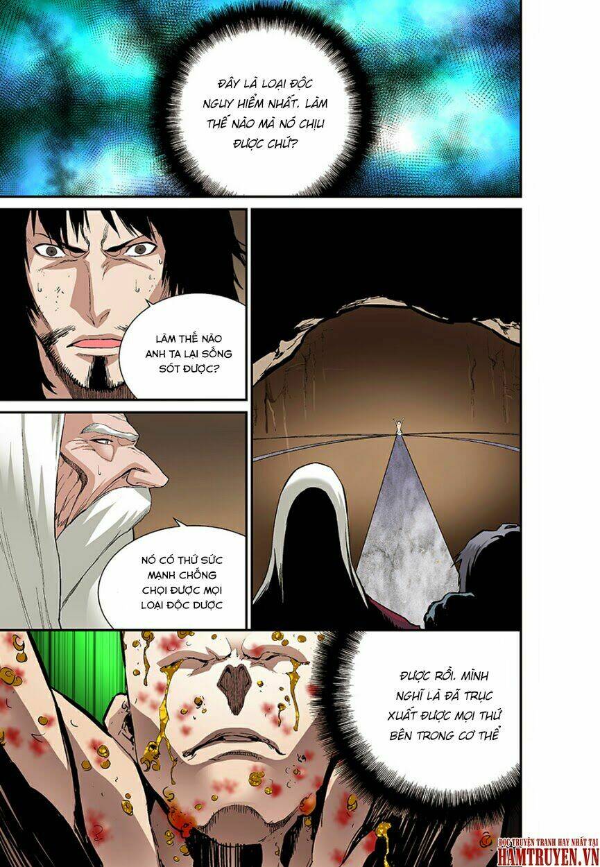 Blind Faith Descent: Chapter 27