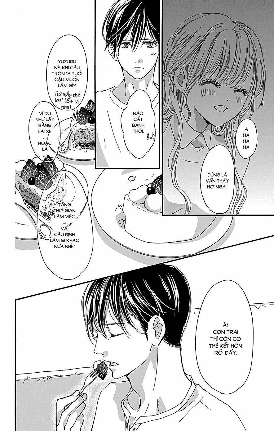 Boku Ni Hana No Melancholy: Chapter 43