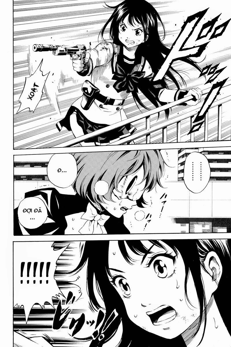 Tenkuu Shinpan: Chapter 21