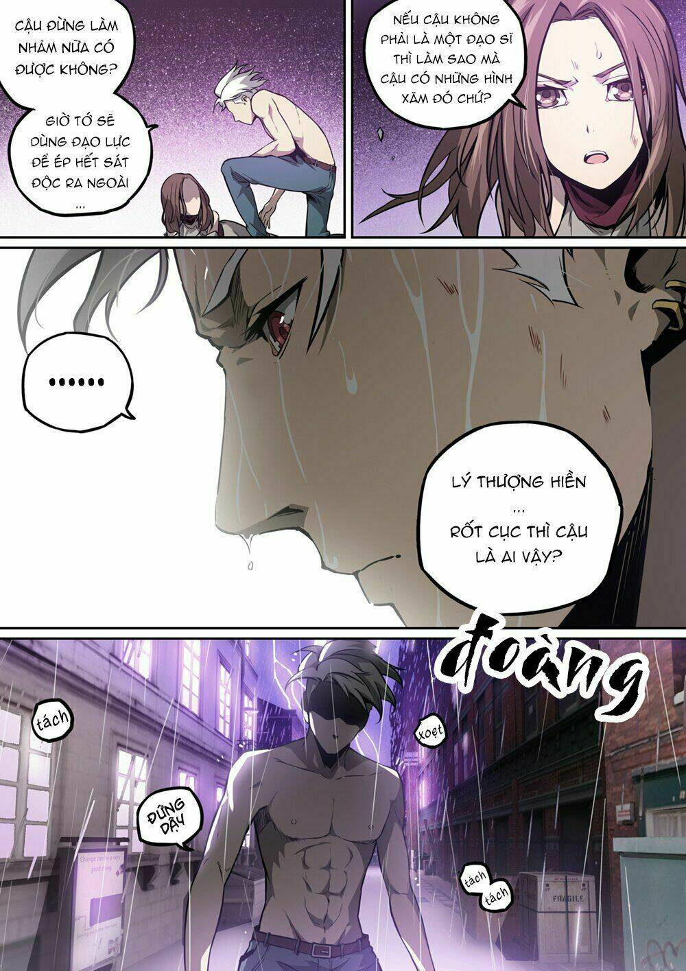 Tiêu Dao Pháp Ngoại: Chapter 2