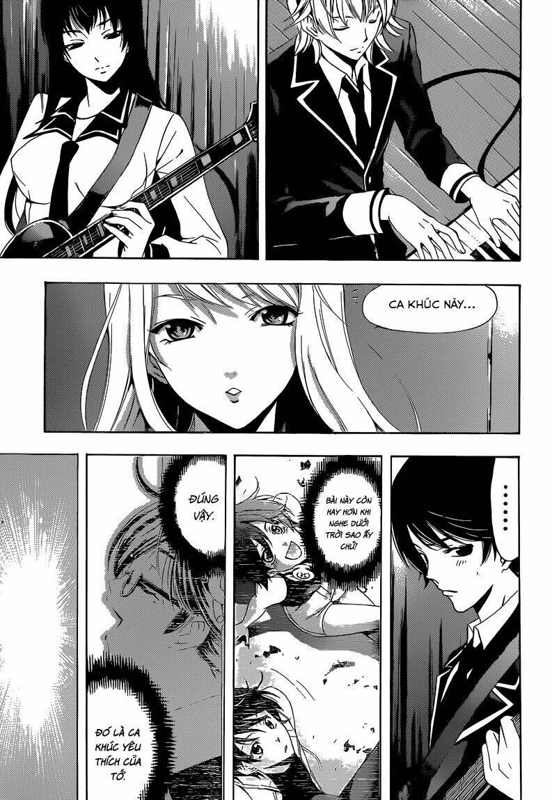 Fuuka: Chapter 30