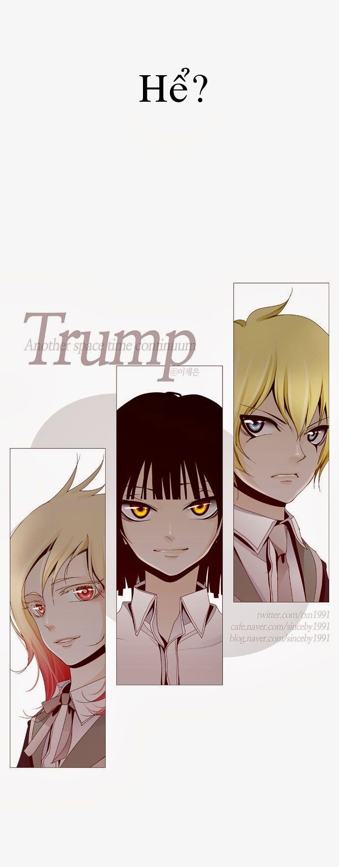Trump: Chapter 43