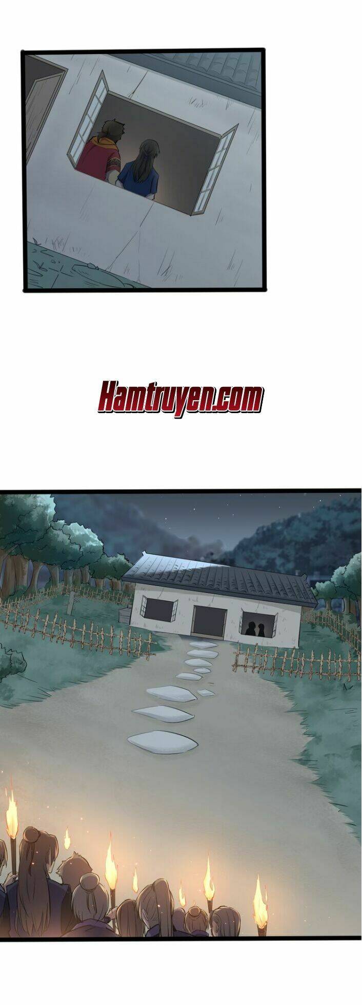 Đại Nghịch Chi Môn: Chapter 5