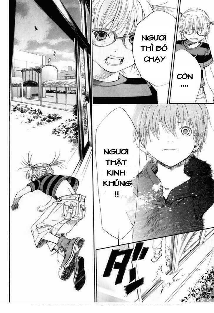 Alive - The Final Evolution: Chapter 38