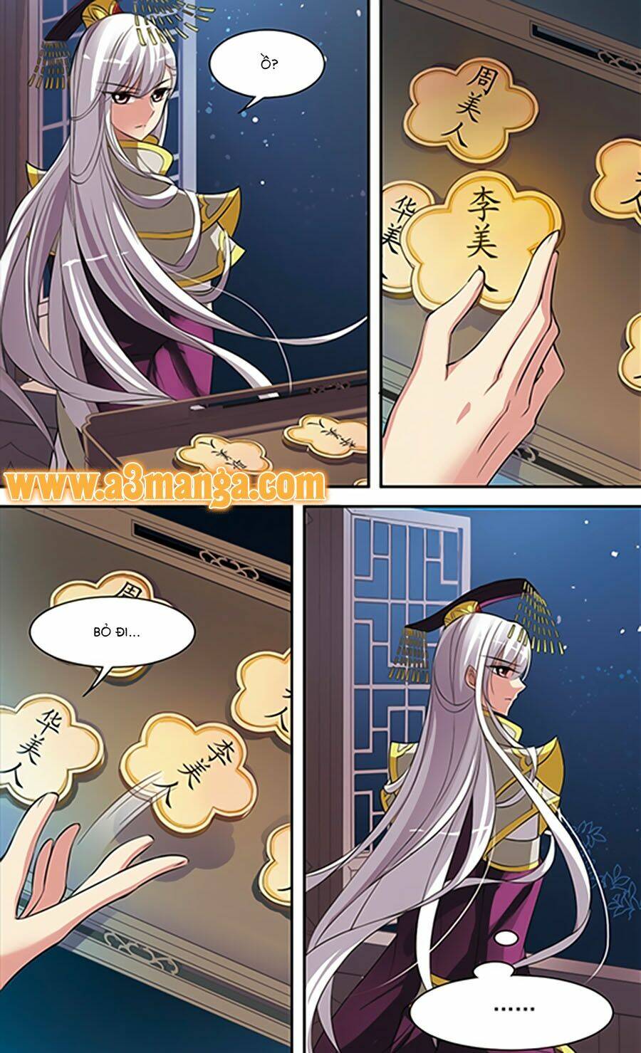 Toàn Cơ Từ: Chapter 4.3