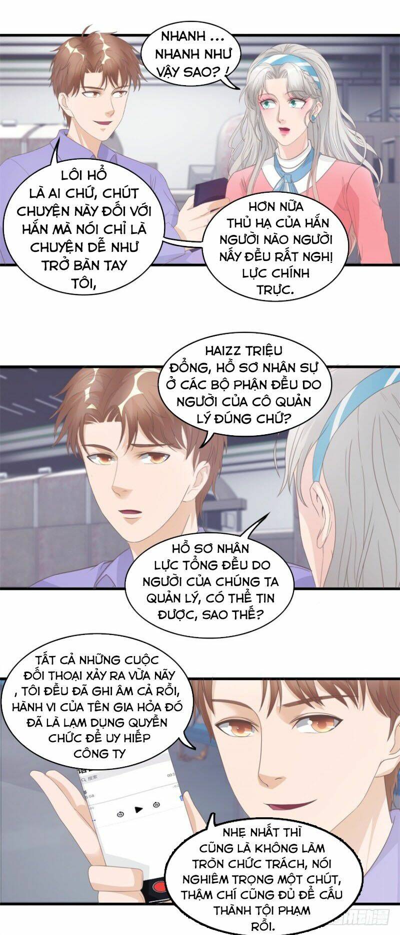 Chung Cực Thấu Thị Nhãn: Chapter 128