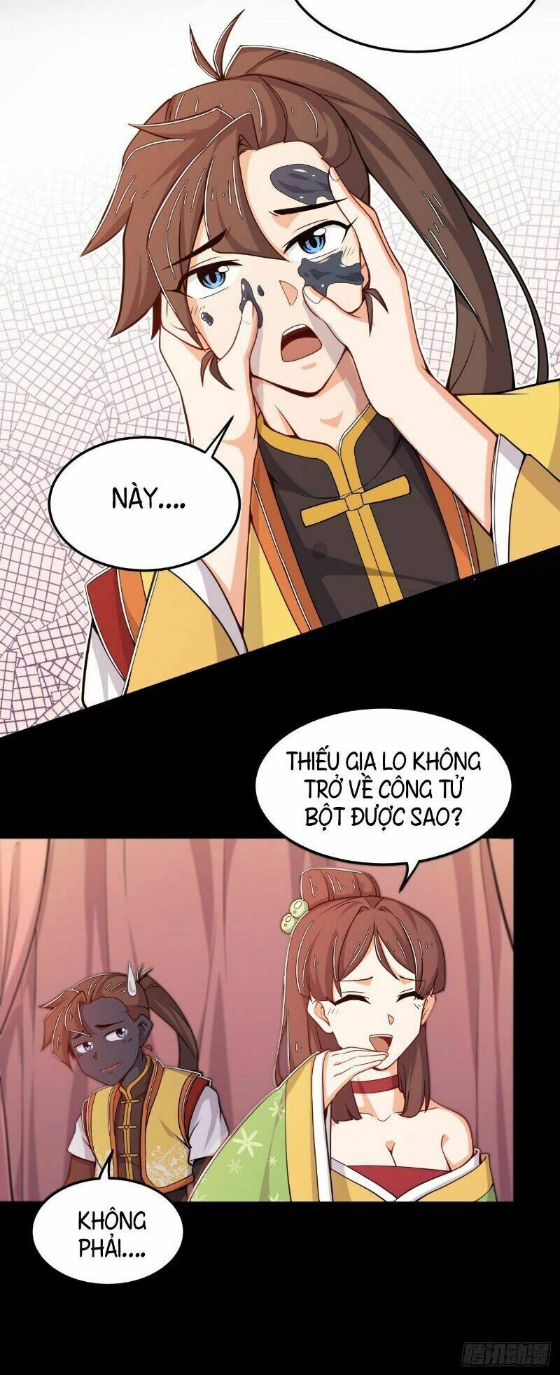 Võ Thần Đương Thế: Chapter 20