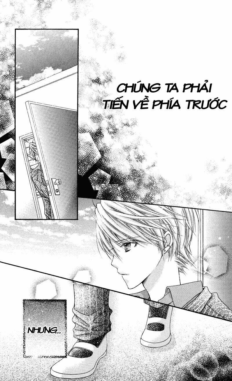 Thiên Đường Lay Động: Chapter 28