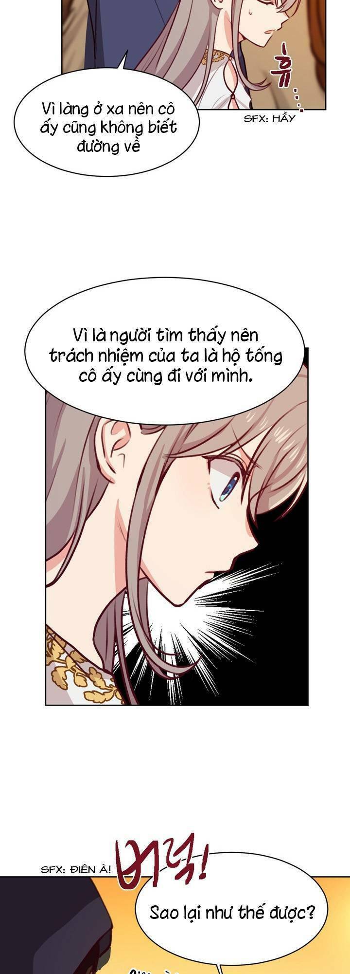 Amina - Nữ Thần Đèn: Chapter 6