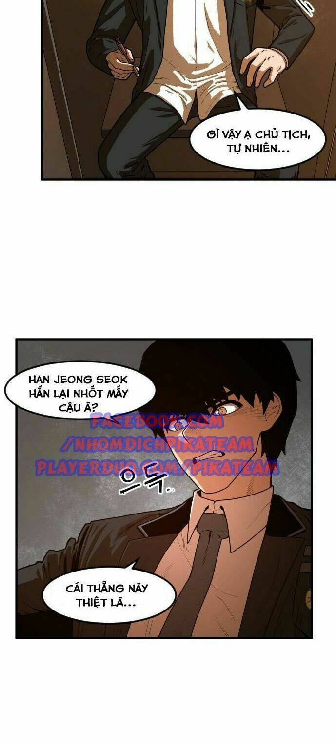 Chinh Phạt Học Đường: Chapter 10