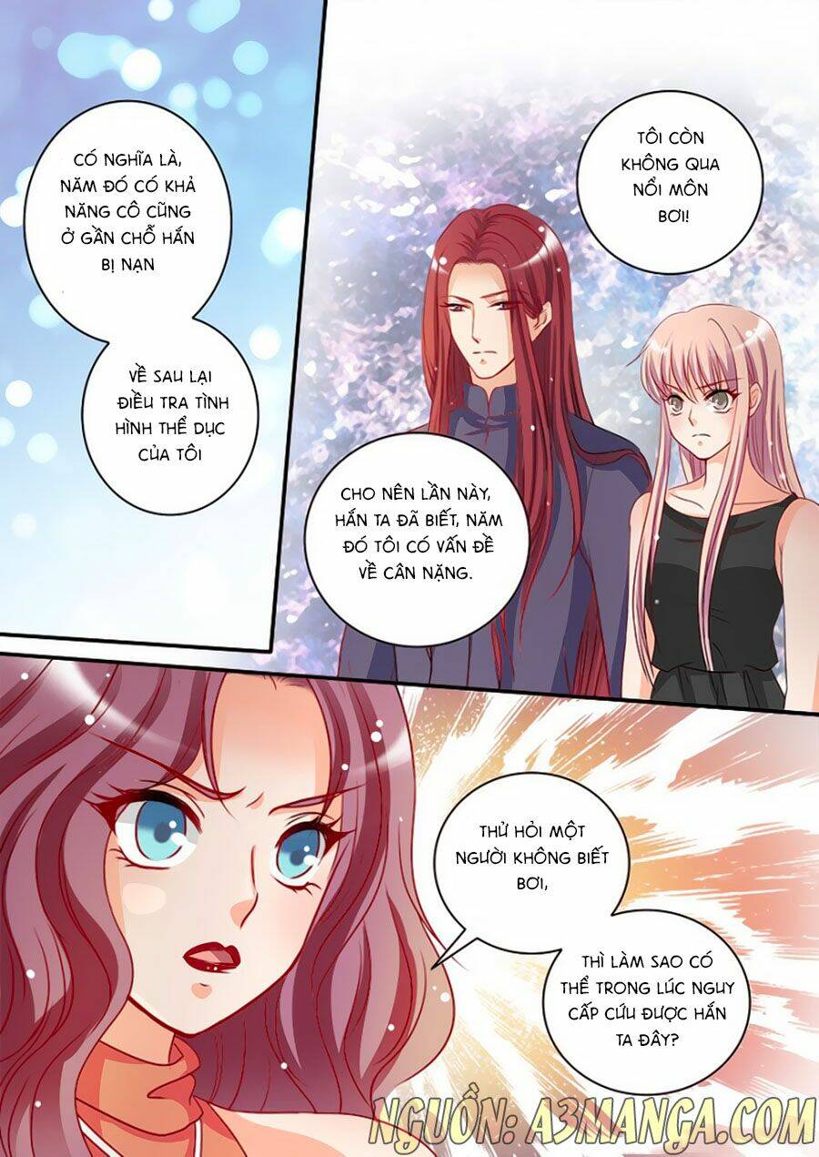 Bá Đạo Tổng Tài Yêu Ta: Chapter 105