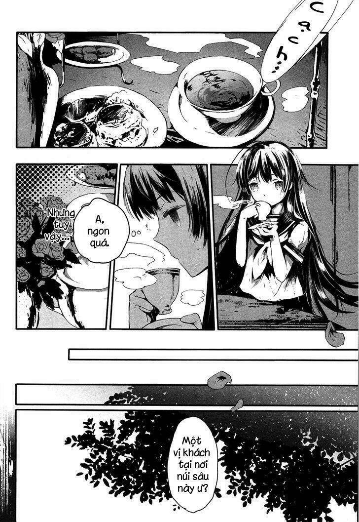 Aka No Haikyo!: Chapter 2