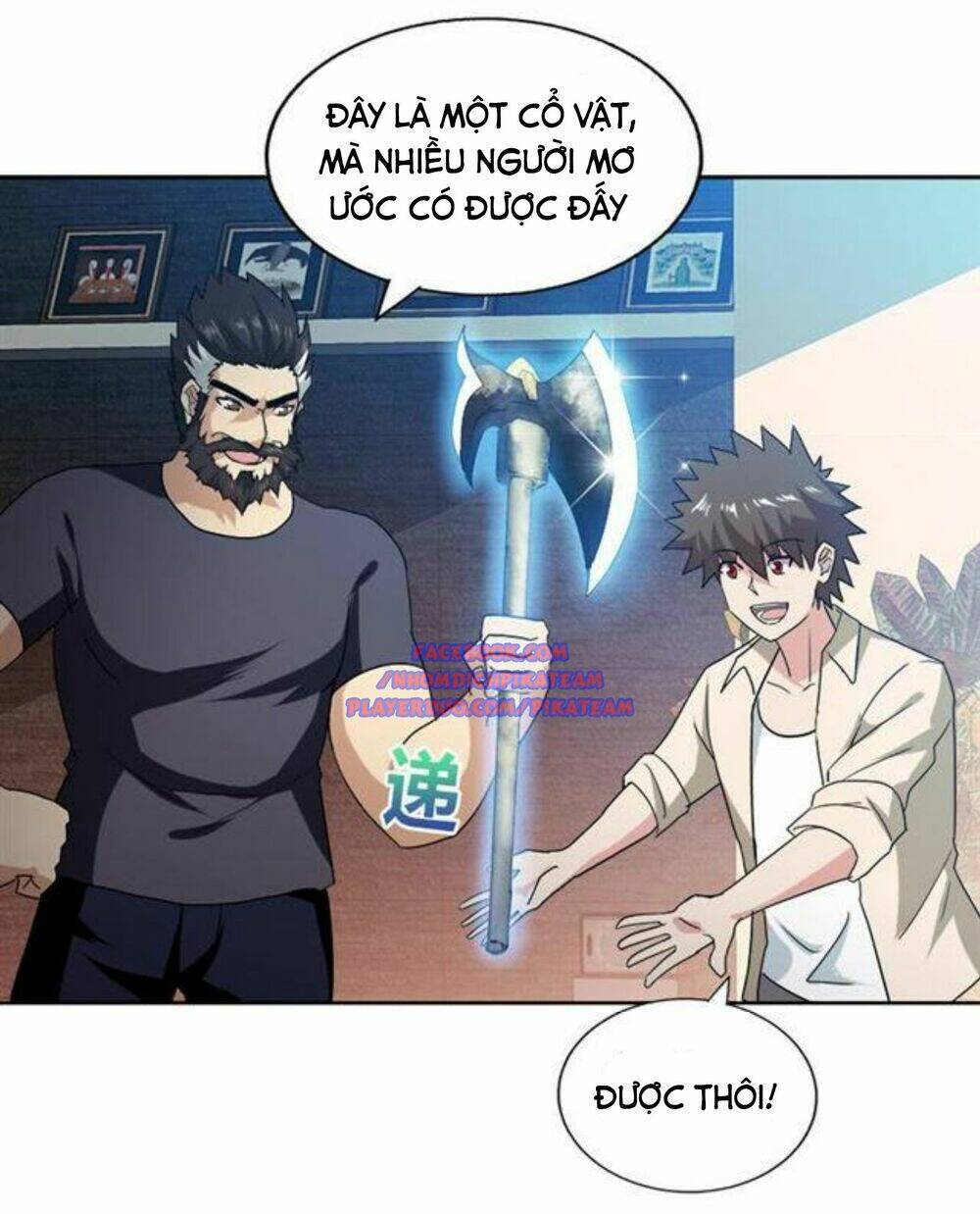 Địa Phủ Hỗn Giang Long: Chapter 56