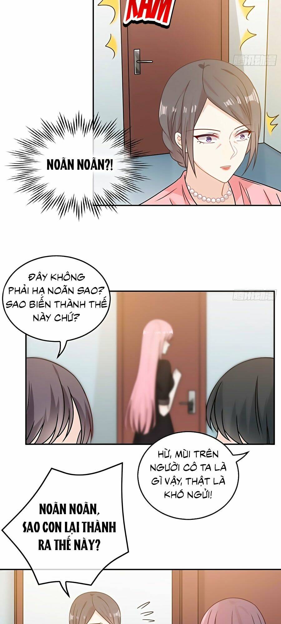 Hai Cách Tìm Gặp Người Yêu: Chapter 86