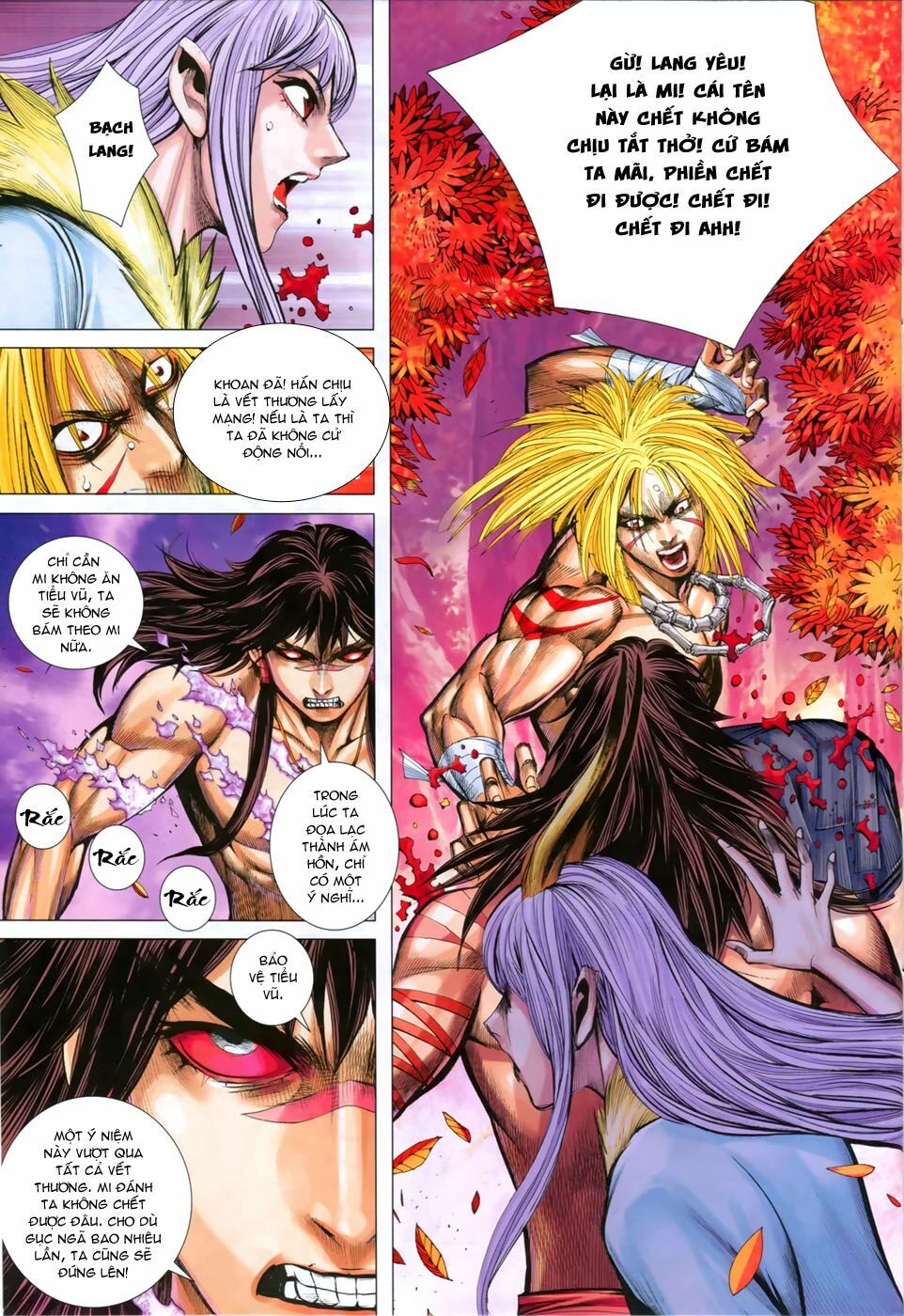 Tây Du: Chapter 74