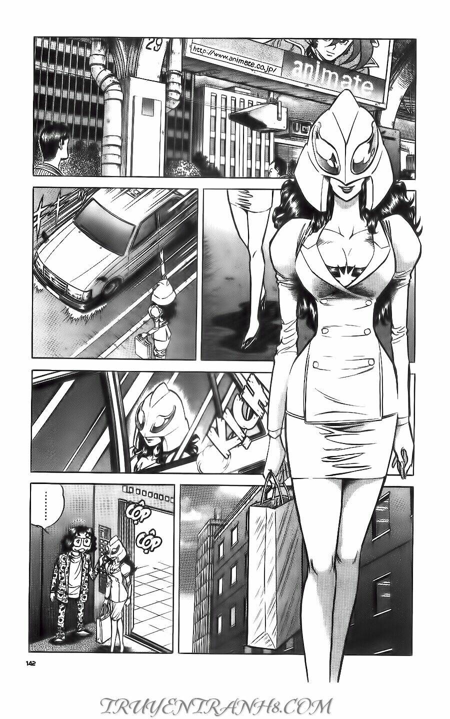 Cây Bút Thần Kỳ: Chapter 40