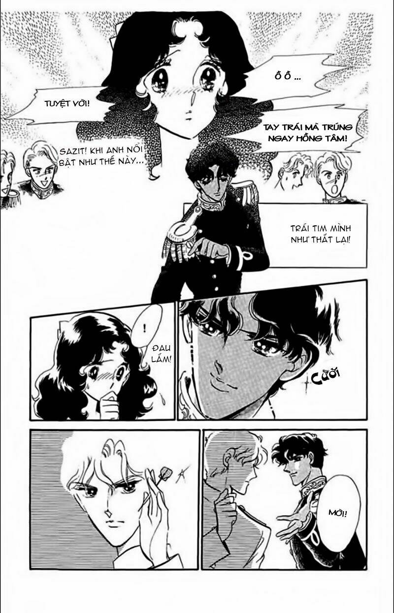 White Waltz: Chapter 6