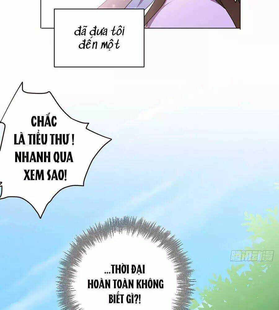 Vương Phi Thông Linh: Chapter 1