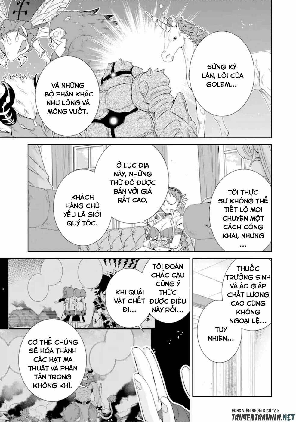 Isekai De Tadahitori No Mamono Tsukai ~ Tenshoku Shitara Maou Ni Machigawa Remashita: Chapter 29
