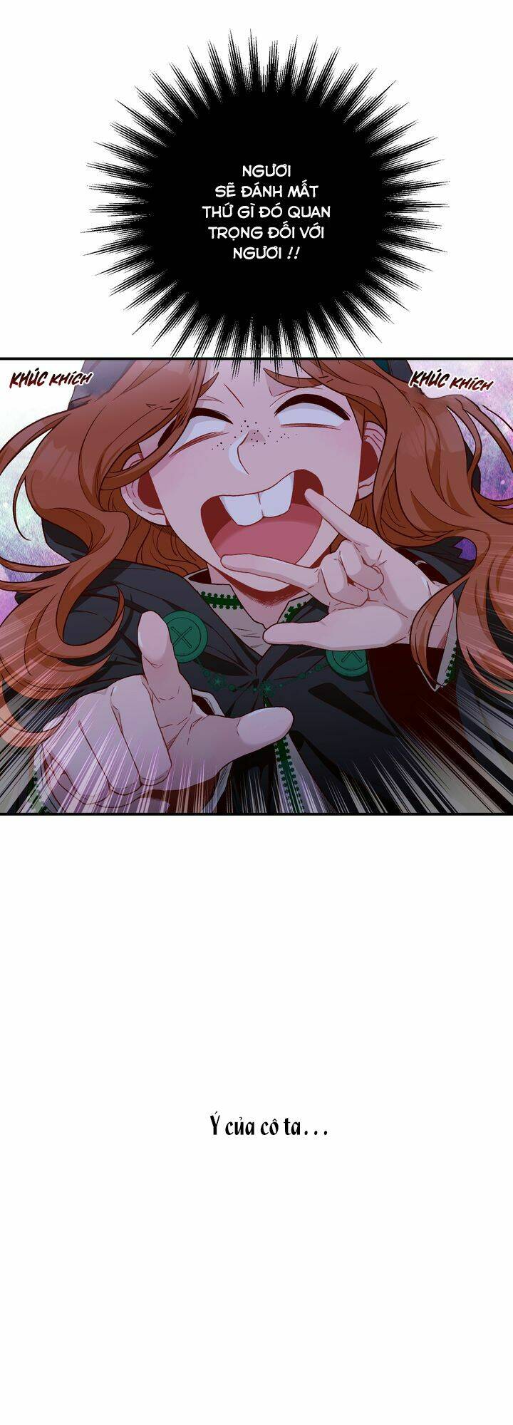 Aristité Được Ban Phước Một Lời Nguyền: Chapter 2