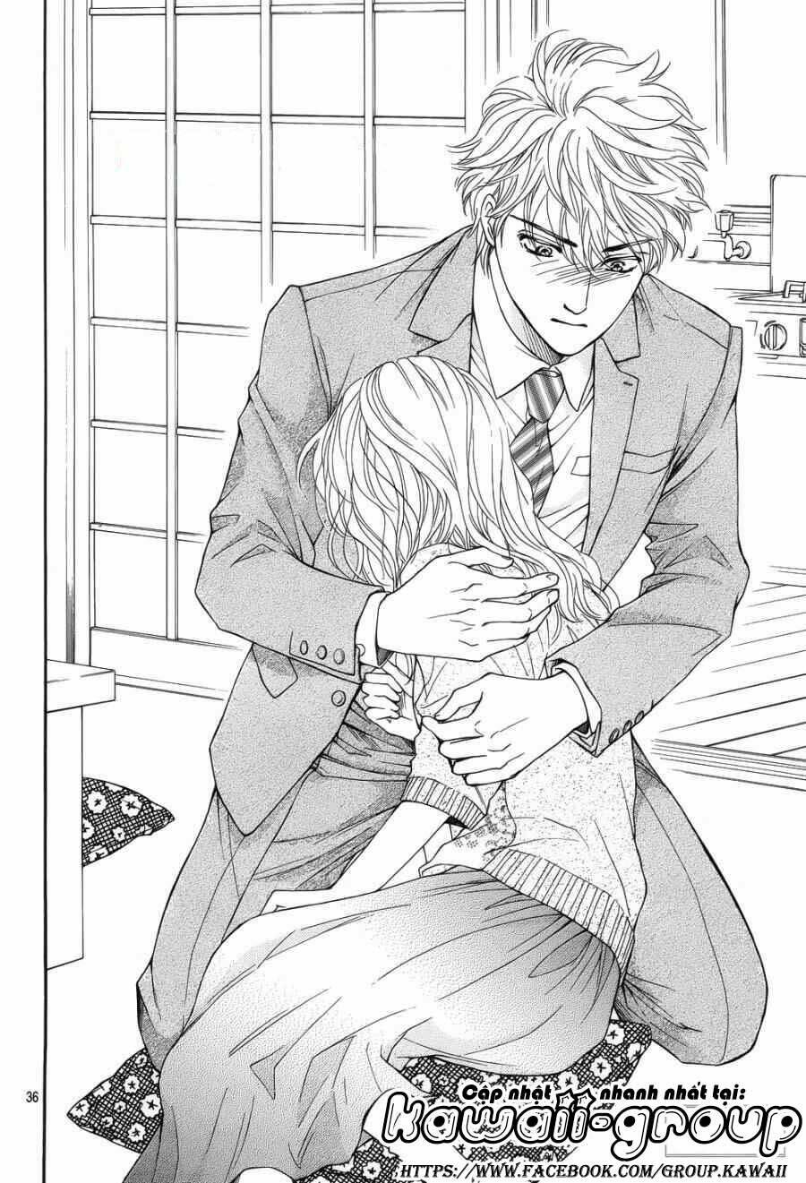 Sumika Sumire: Chapter 27