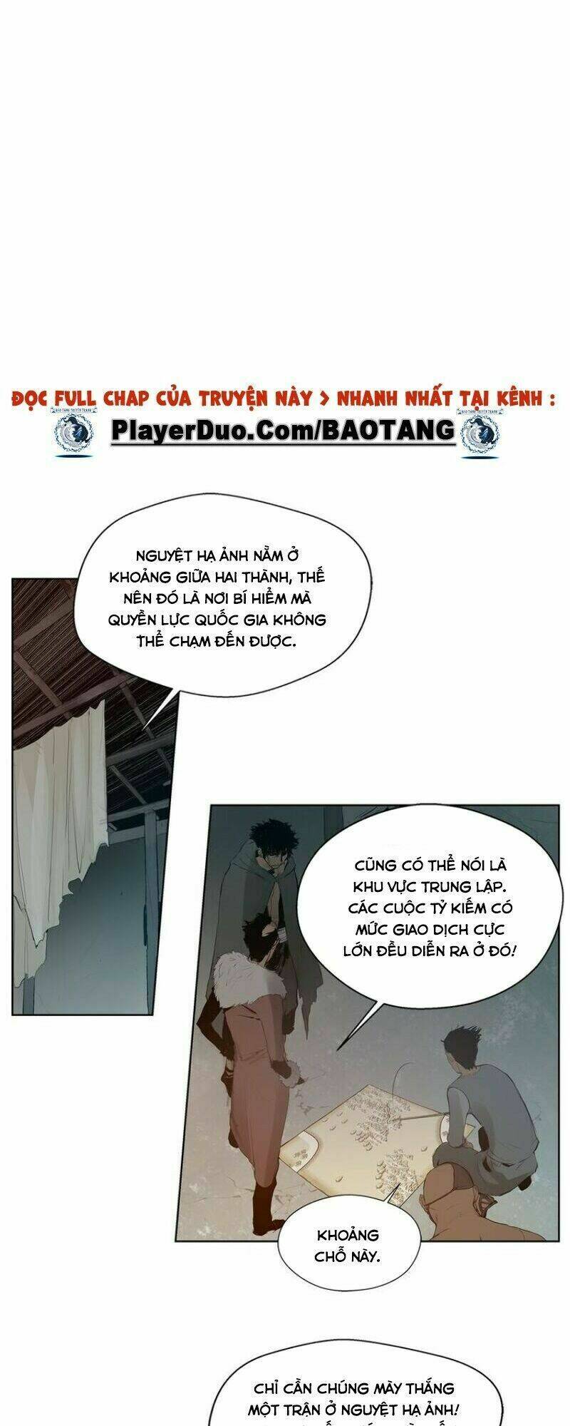 Danh Kiếm: Chapter 9