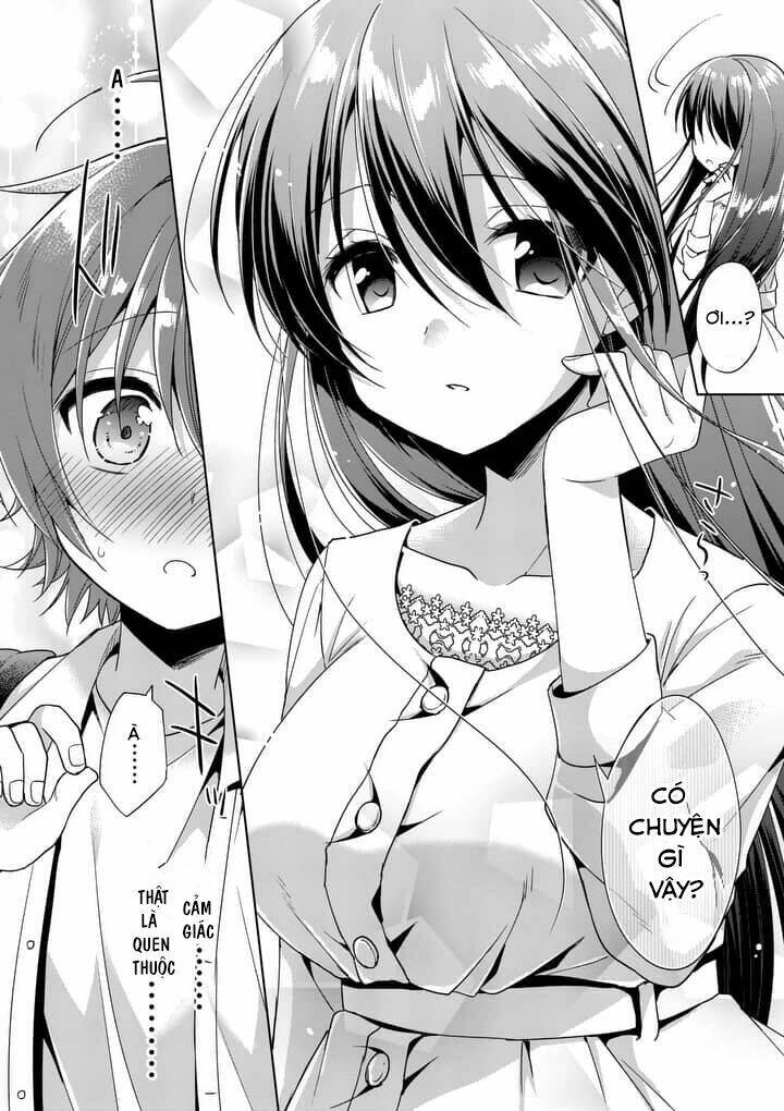 Oneechan Wa Koi Youkai: Chapter 1