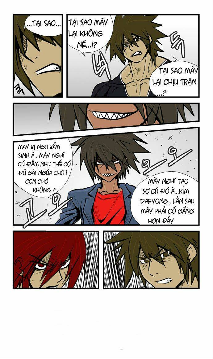 Transfer Student Storm Bringer: Chapter 25