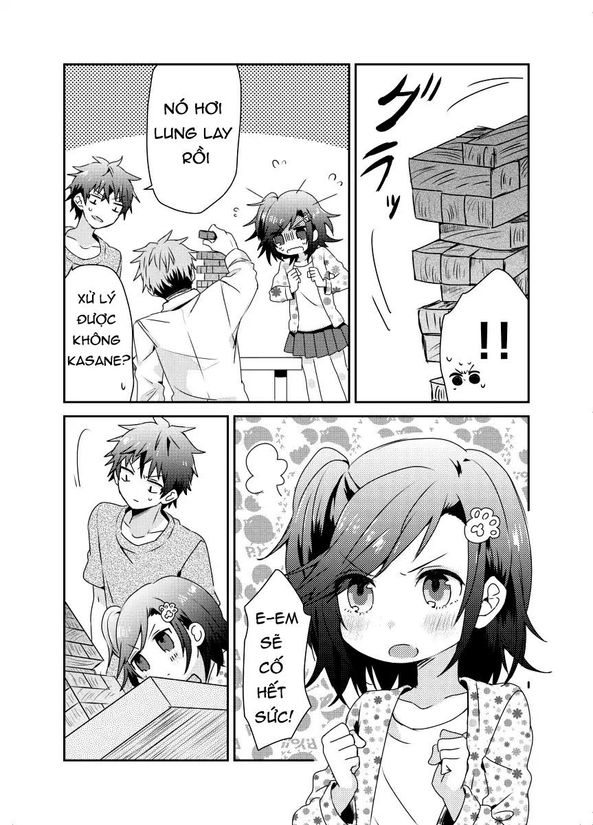 Koneko Hiroimashita: Chapter 8.2