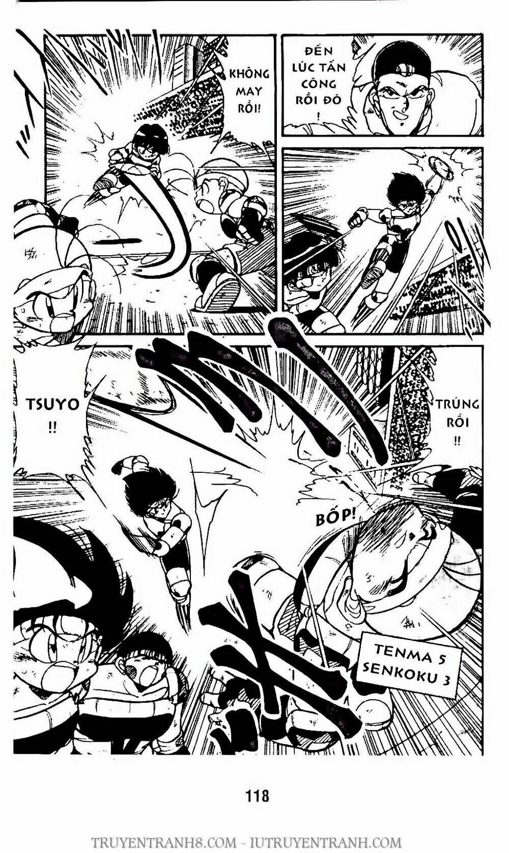 Vua Bóng Ném: Chapter 75.2