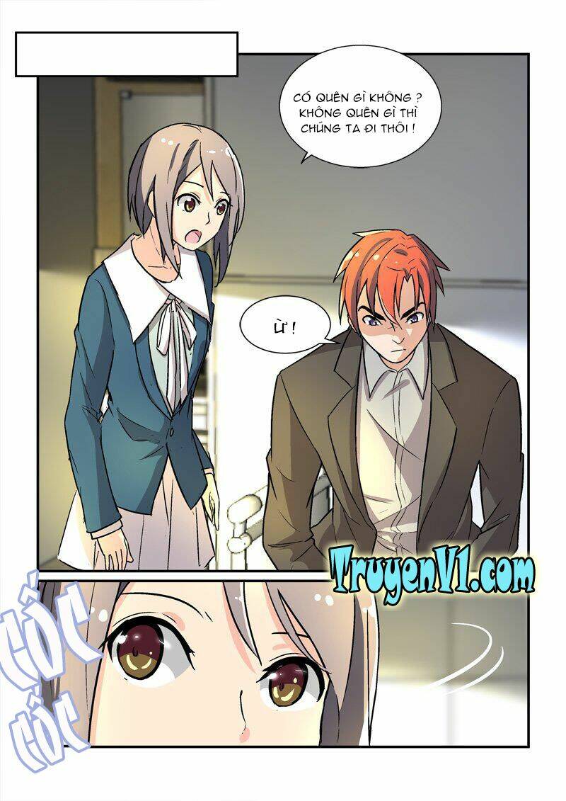 Bắt Cóc Hoàng Đế Về Hiện Đại: Chapter 58