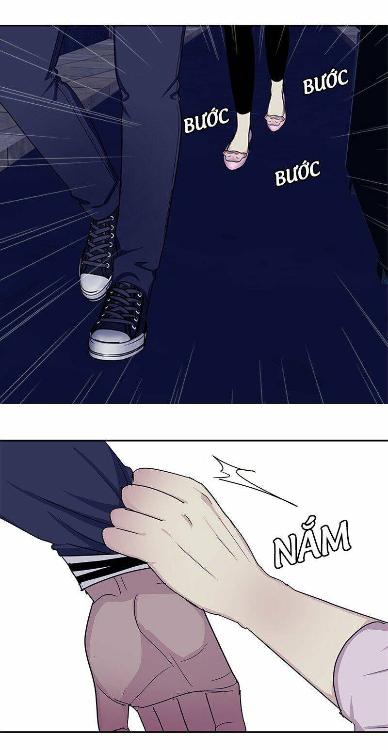 Nửa Đêm Ở Poppy Land: Chapter 20