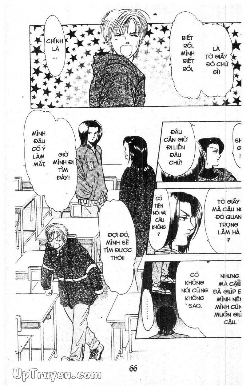 9 Banme No Musashi: Chapter 9