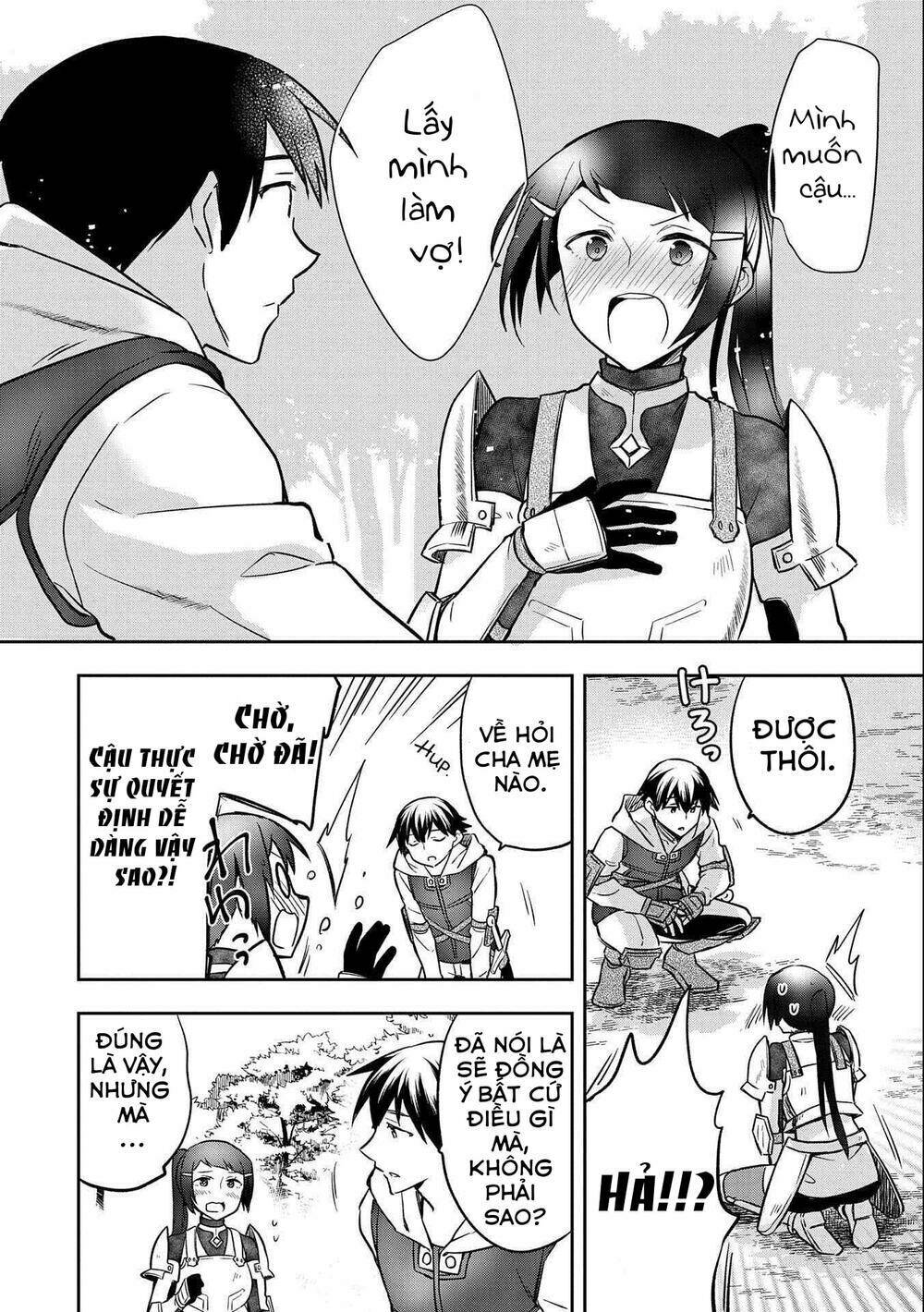 Mushoku No Eiyuu: Betsu Ni Skill Nanka Iranakattan Daga: Chapter 35