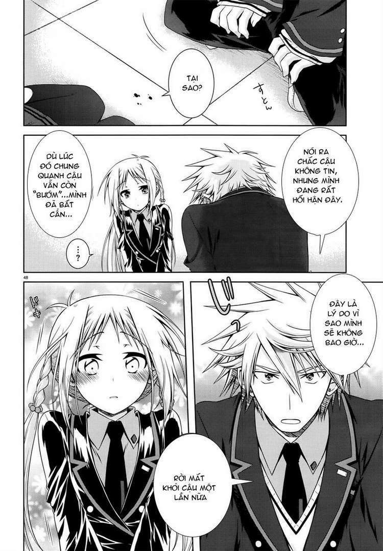 Iris Zero: Chapter 20
