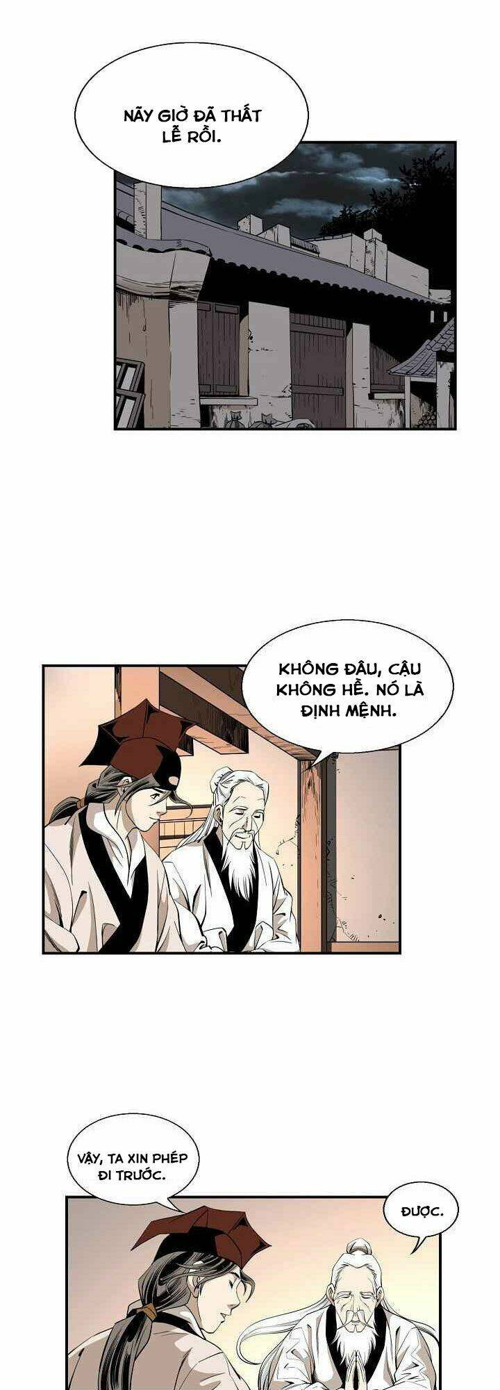 Thế Giới Võ Thuật Của Pháp Sư: Chapter 55