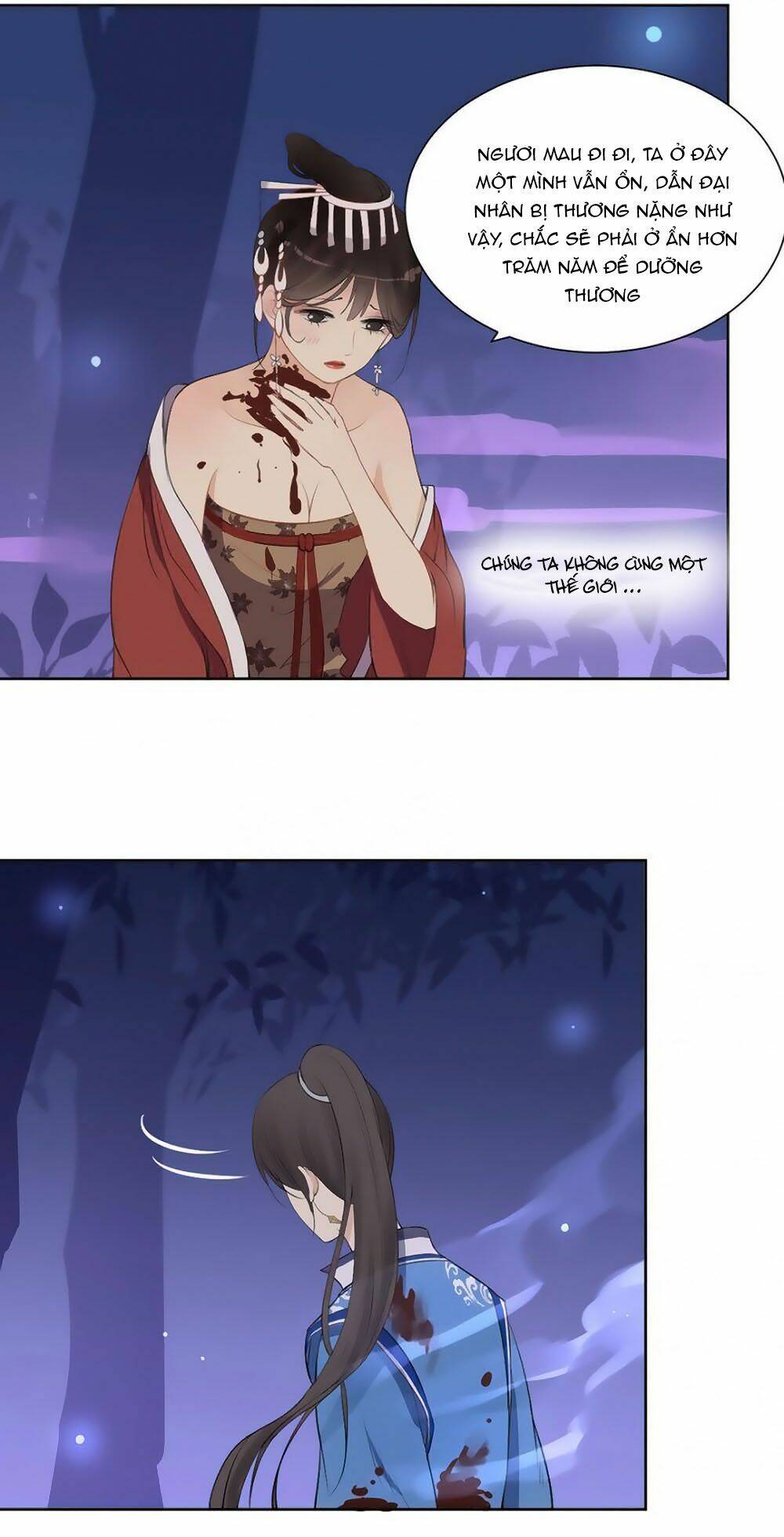 Sinh Sinh Tương Thác: Chapter 23